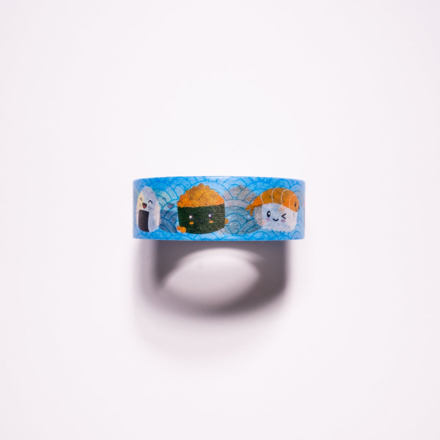 sushi lovers washi tape