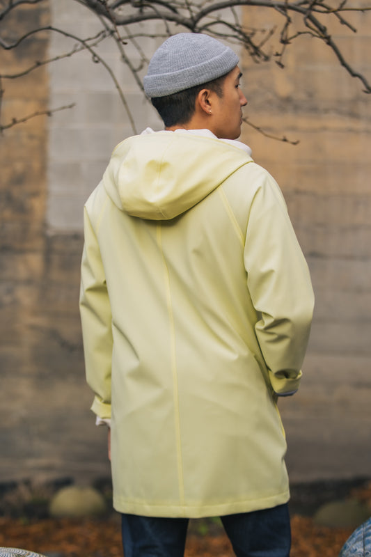 Unisex City Raincoat