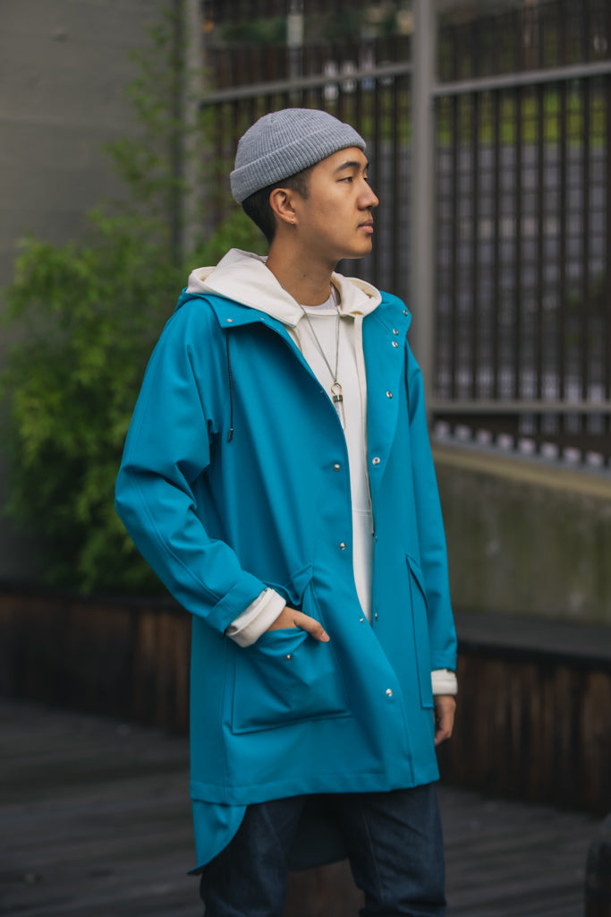 Unisex City Raincoat
