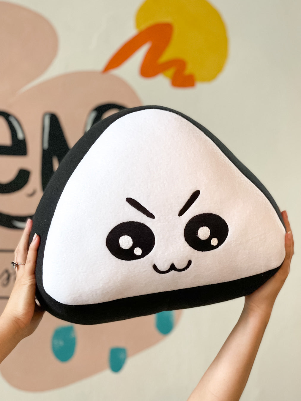 Giant Onigiri