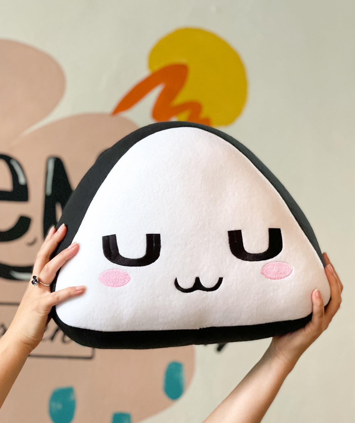 Giant Onigiri