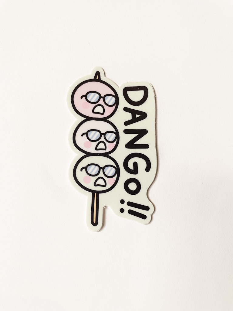 Dango Sticker