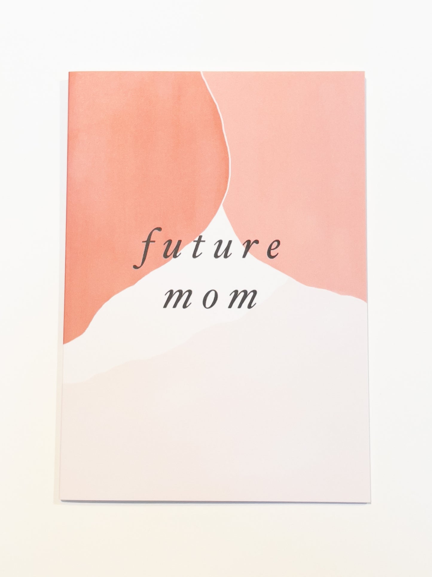 Future Mom Card