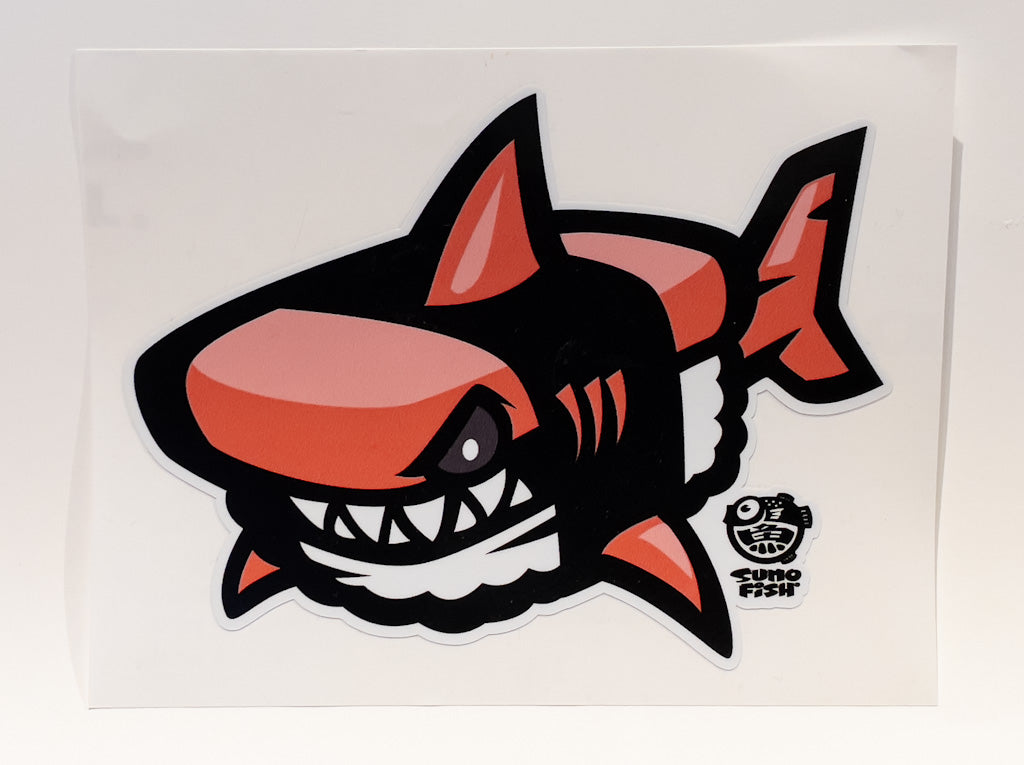 Sumofish decals