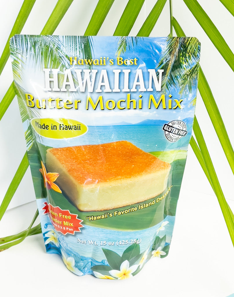 Butter Mochi Mix