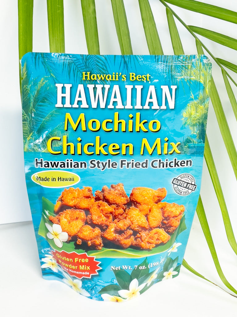 Mochiko Chicken Mix