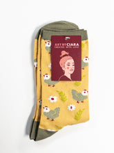 Load image into Gallery viewer, Art by Ciara Socks
