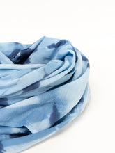 Load image into Gallery viewer, XL Hand Dyed Scarf

