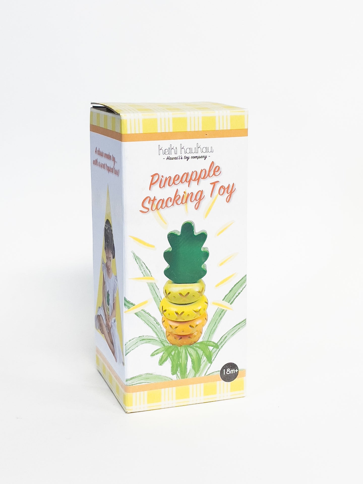 Pineapple Stacker