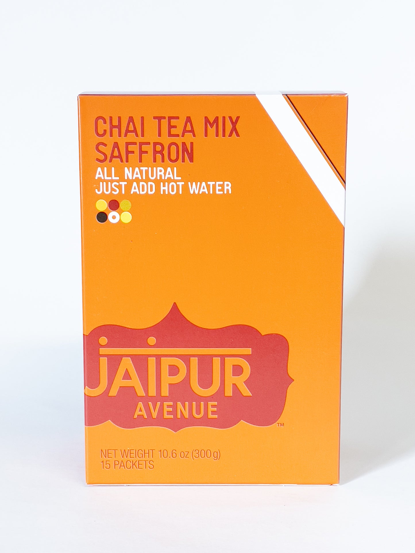 Chai Tea Mix - Saffron