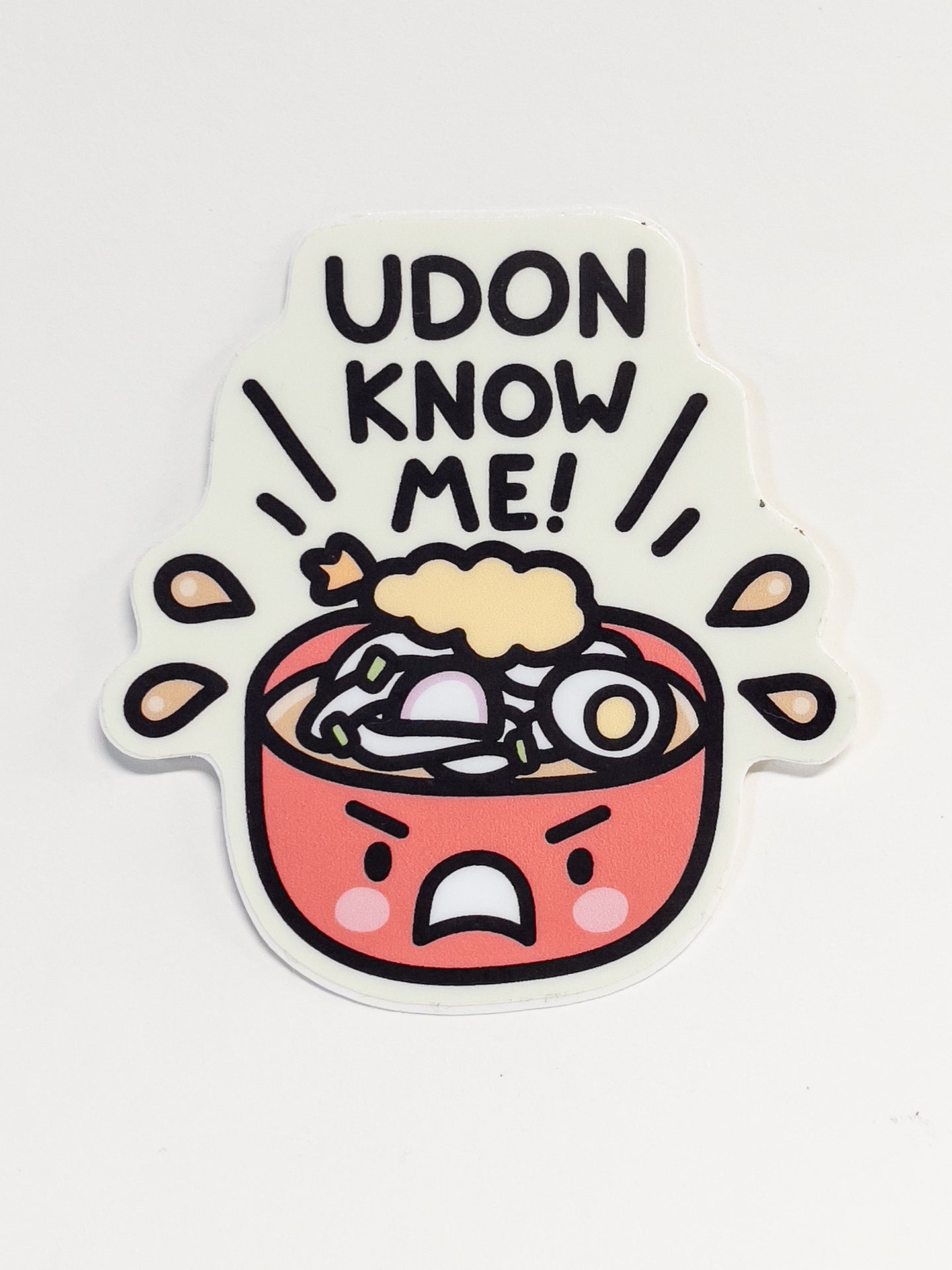 Udon Sticker
