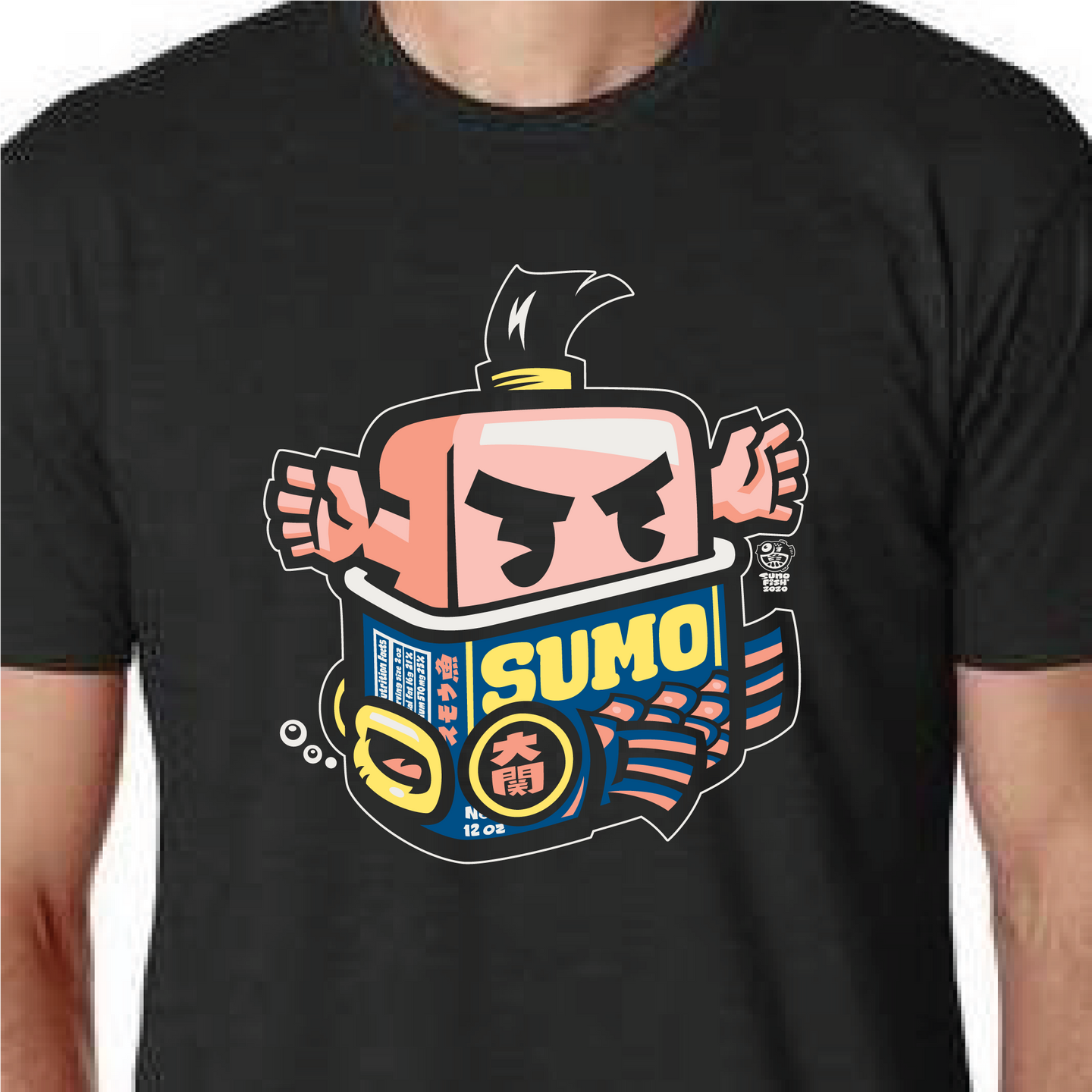 Sumo Spam Shirt