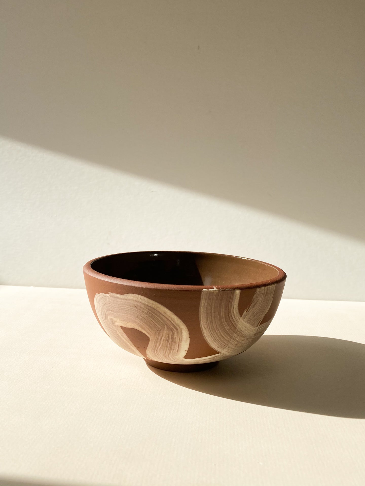 Terra Cotta Everyday Bowl