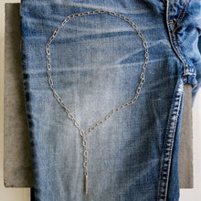 Load image into Gallery viewer, Blue Necklace
