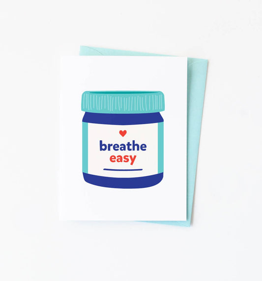 Breath Easy Card