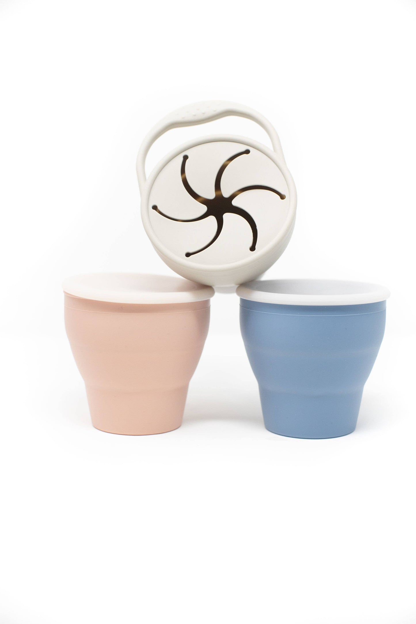 BB Silicone Collapsible Snack Cup