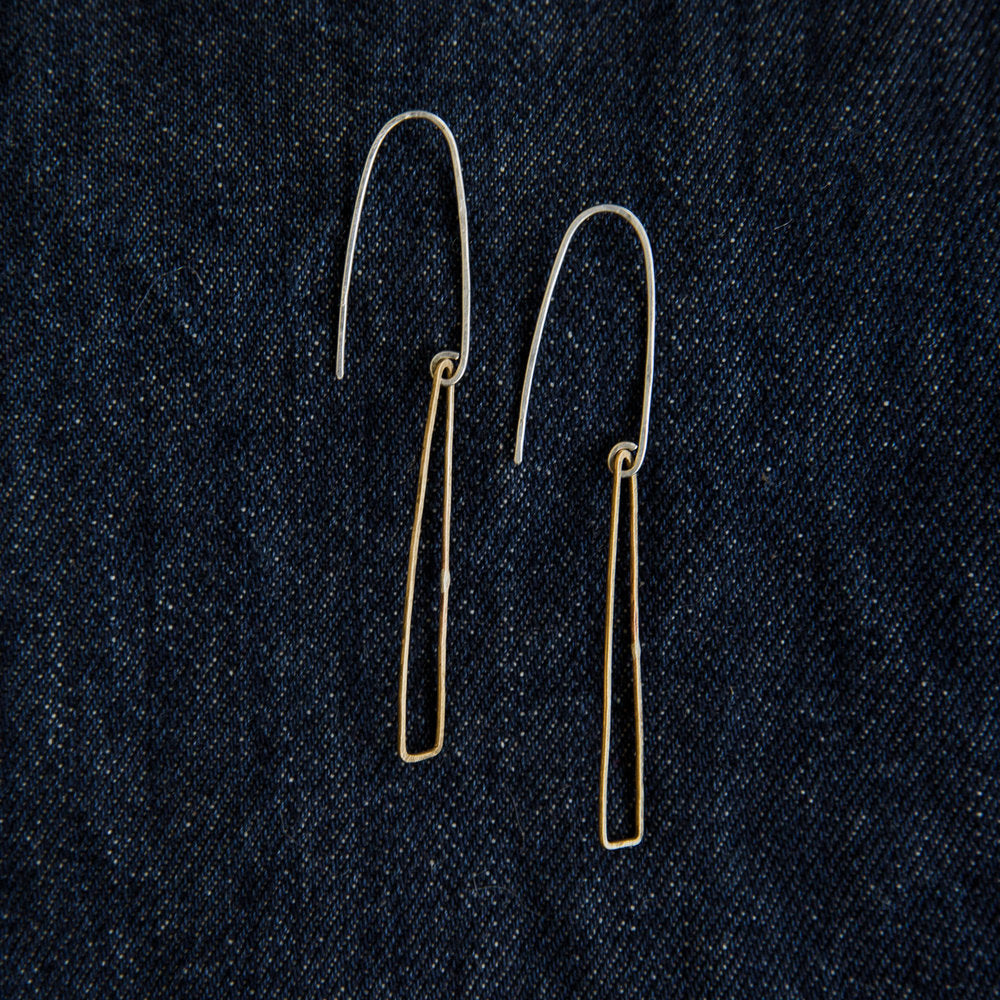 Cone Earrings