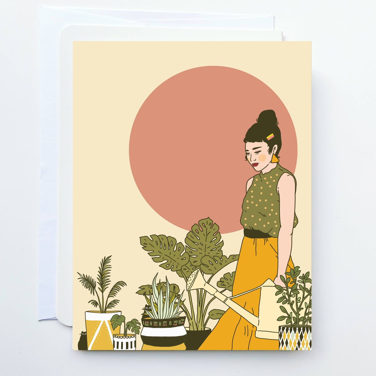 Cultivate greeting card