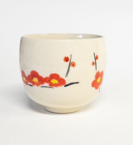 Flowers Illustrated Cup