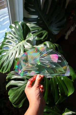 Olive Branch Peace Suncatcher