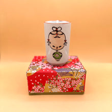 Load image into Gallery viewer, Sairen x Lulumiere Teacup Candle, Aloha No.5
