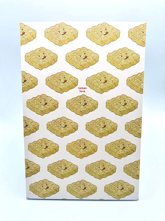 Ramen Love Journal