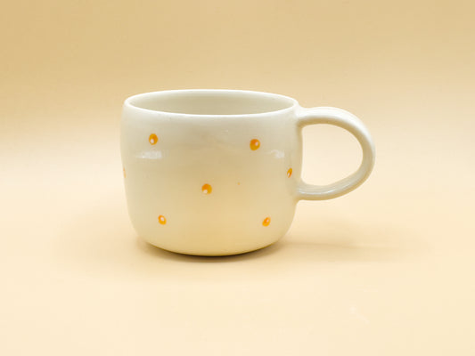 Ikura Illustrated Mug