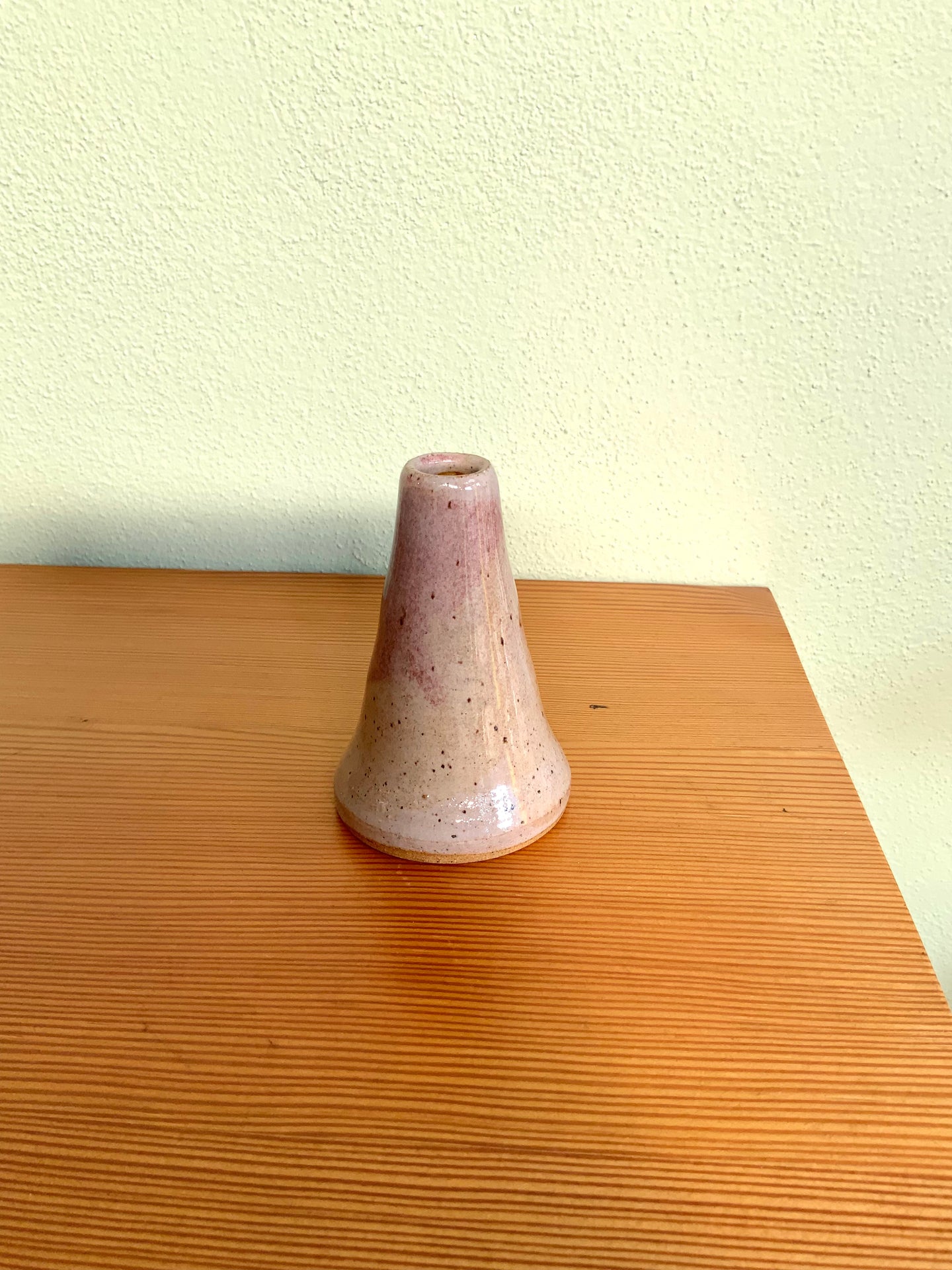 Purple Bud Vase