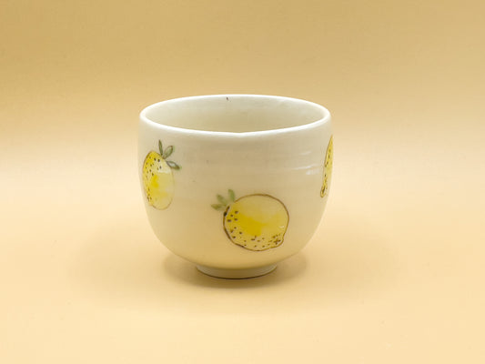 Yuzu Illustrated Cup