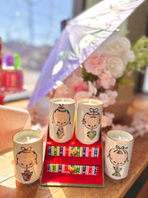 Load image into Gallery viewer, Sairen x Lulumiere Teacup Candle, Aloha No.5
