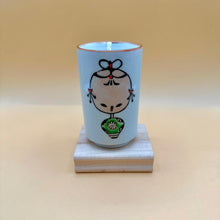 Load image into Gallery viewer, Sairen x Lulumiere Teacup Candle, Aloha No.5
