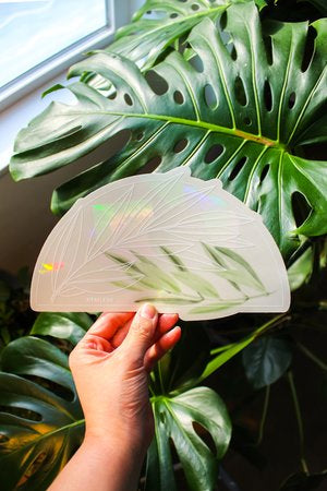 Olive Branch Peace Suncatcher