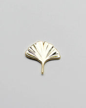 Load image into Gallery viewer, Ginkgo Leaf Pin
