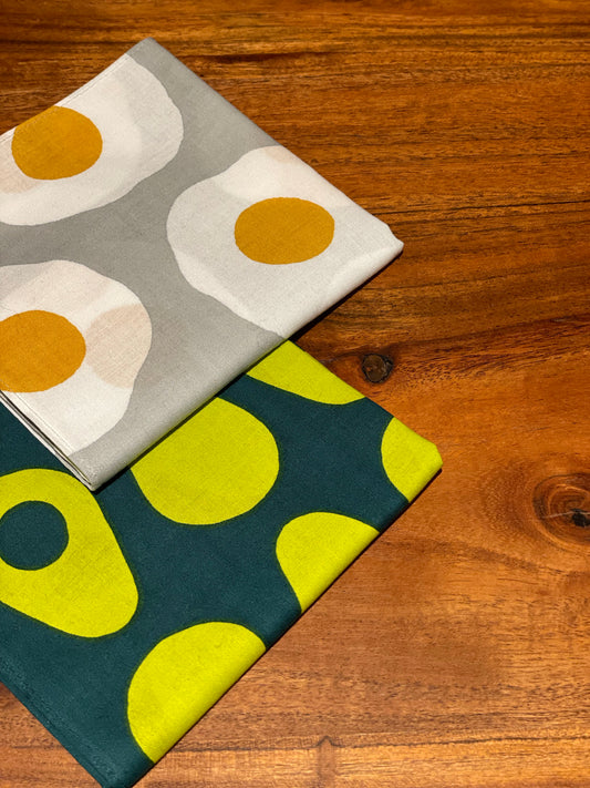 Small Avocado Furoshiki