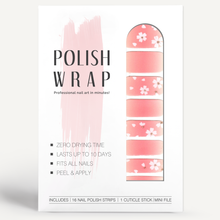 Load image into Gallery viewer, Japanese Blossom Polish Wrap
