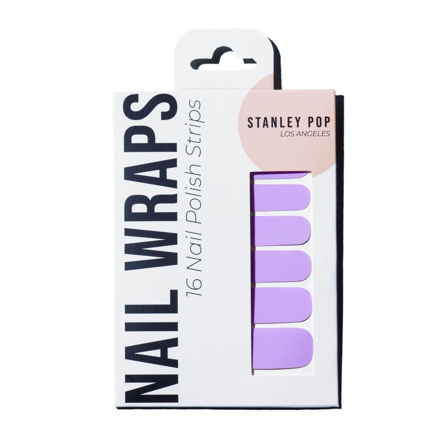 Lilac Nail Wraps