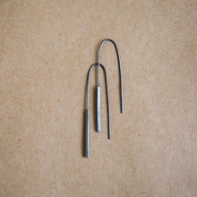 Load image into Gallery viewer, Mini Pencil Earrings
