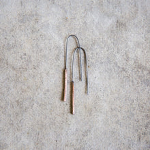 Load image into Gallery viewer, Mini Pencil Earrings
