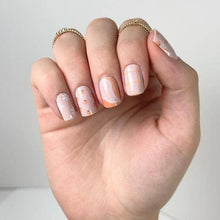 Load image into Gallery viewer, Peachy Keen Polish Wrap
