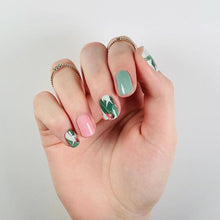 Load image into Gallery viewer, Tropical Bloom Polish Wrap
