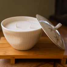 Load image into Gallery viewer, Sairen x Lulumiere Teacup Candle, Northwest No.1
