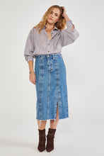 Load image into Gallery viewer, Sigrid Split Skirt
