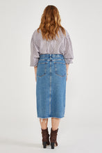 Load image into Gallery viewer, Sigrid Split Skirt
