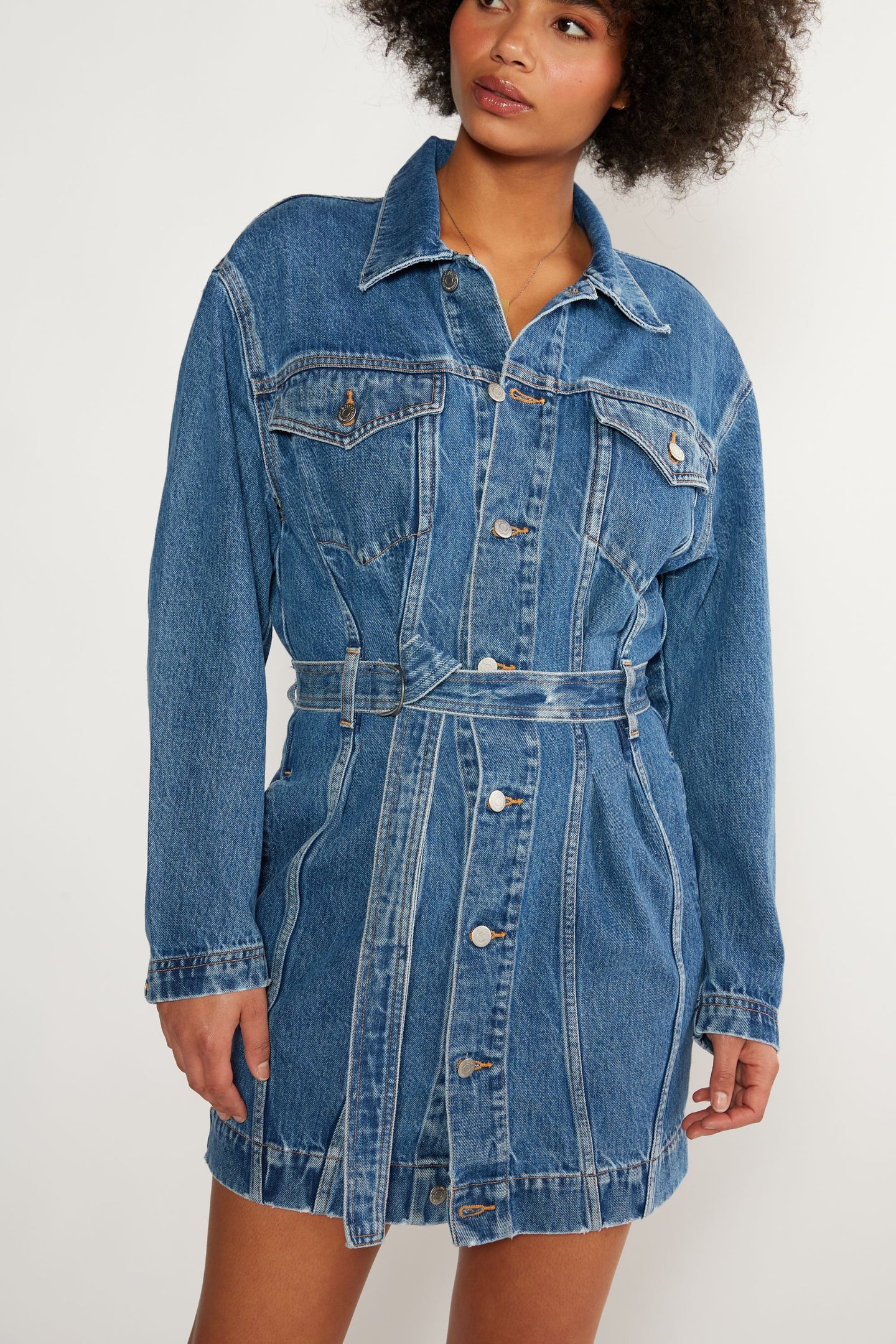 FINAL SALE Joelle Jacket Dress